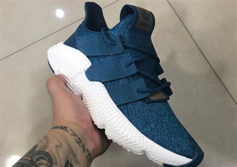 adidas Prophere Blue Uppers 2018 